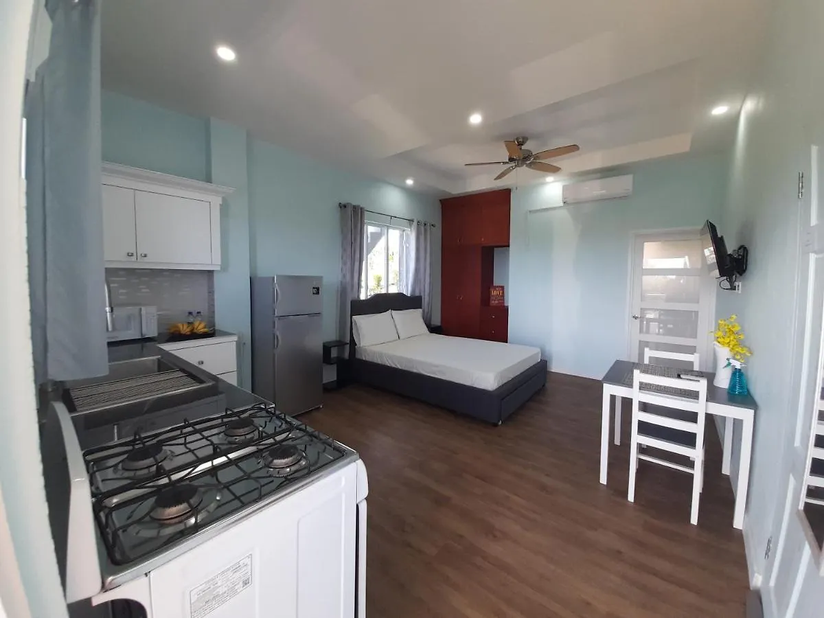 Serenity Seaview Suite Anse La Raye Apartment
