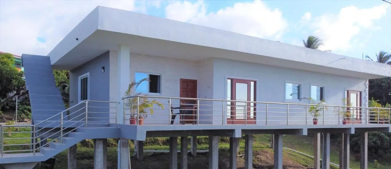 Serenity Seaview Suite Anse La Raye Apartment