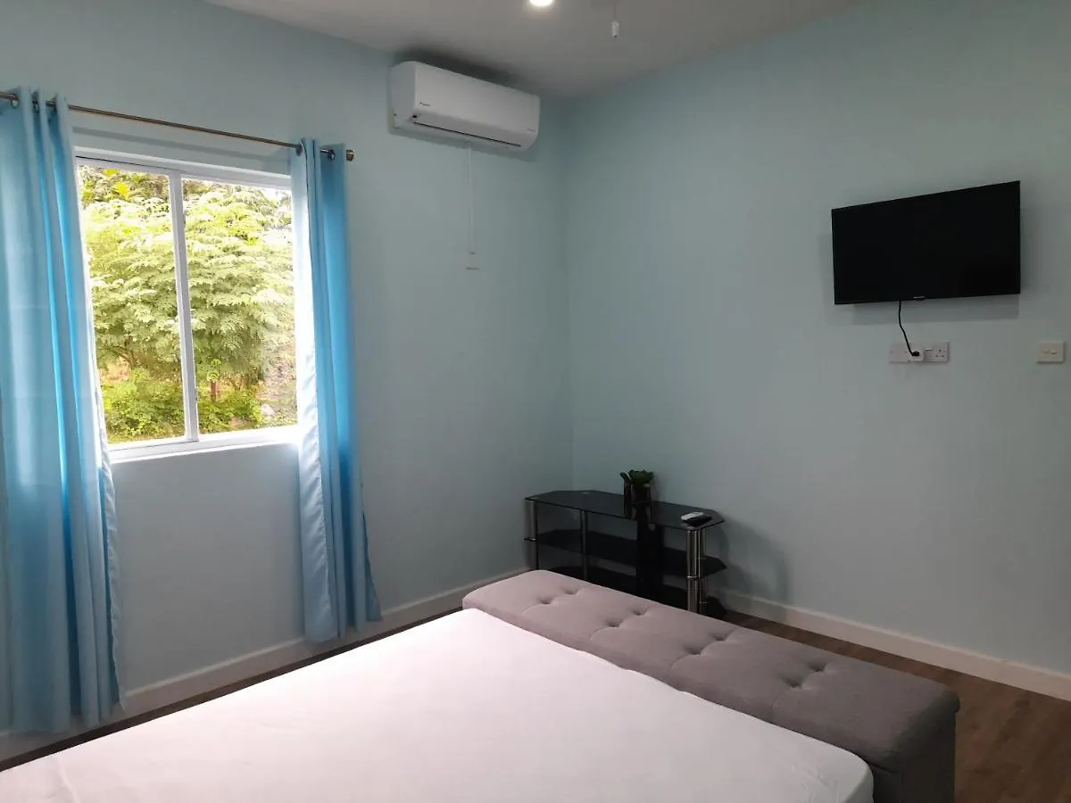 Serenity Seaview Suite Anse La Raye Saint Lucia