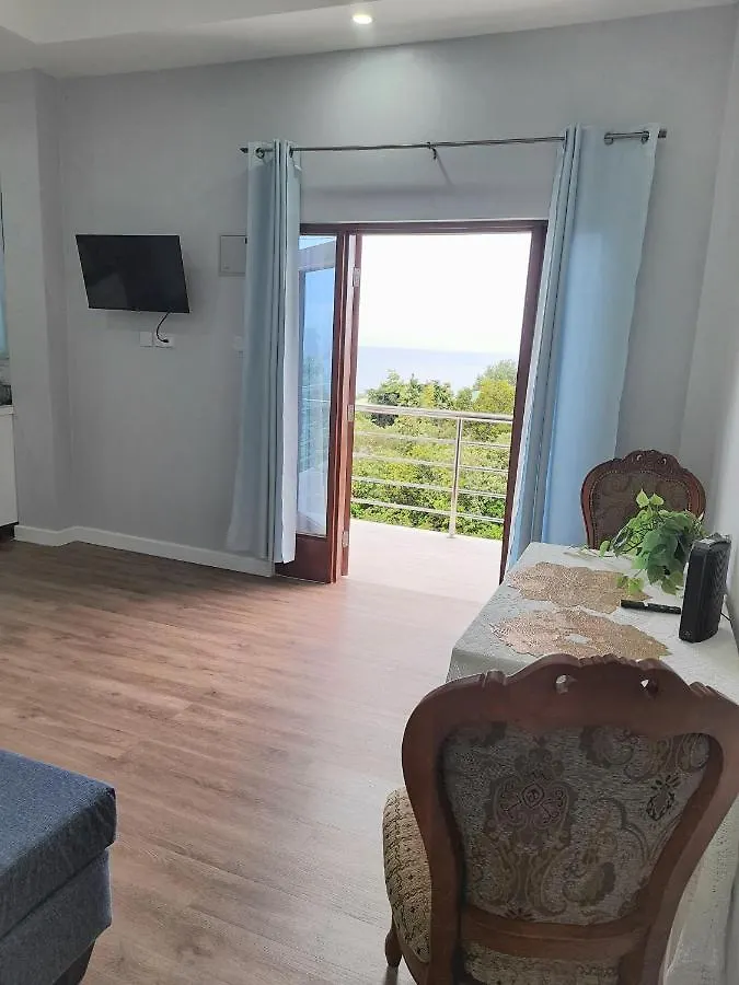 Serenity Seaview Suite Anse La Raye