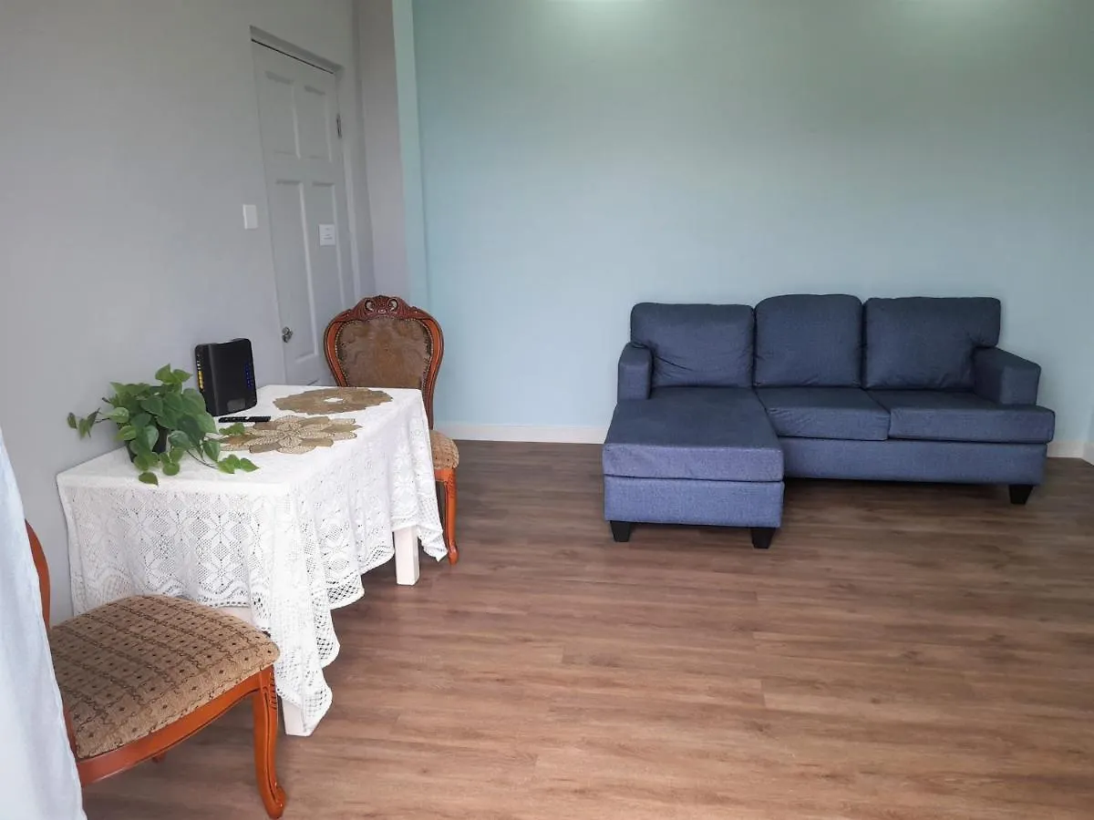 Serenity Seaview Suite Anse La Raye Apartment