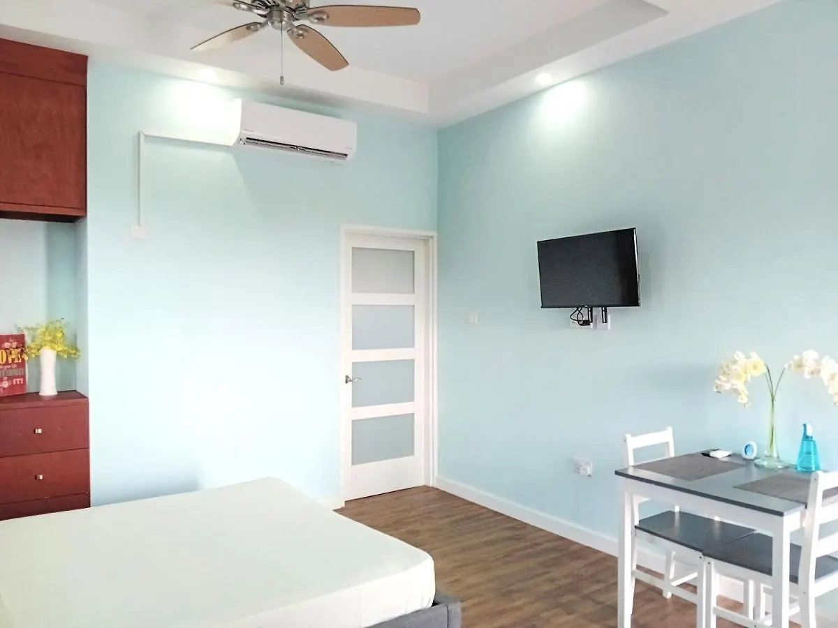 Apartment Serenity Seaview Suite Anse La Raye