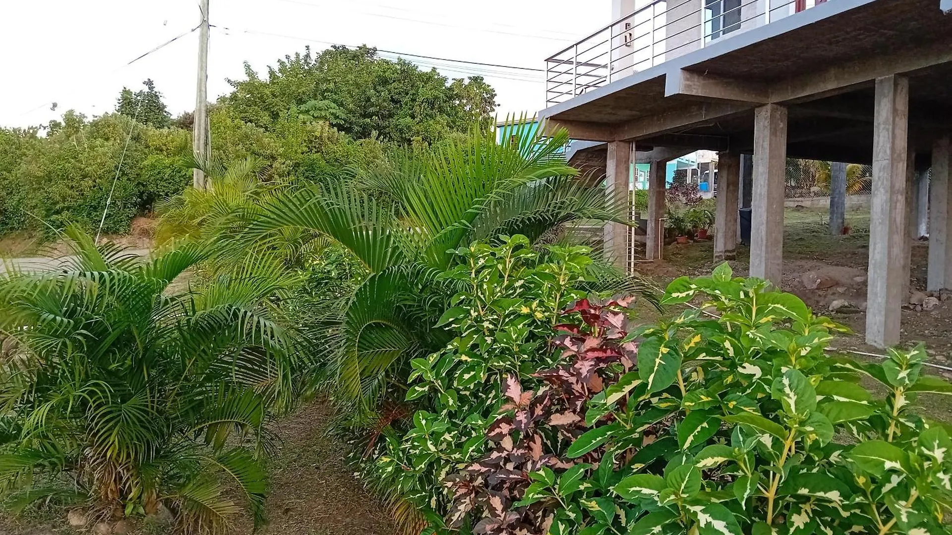 Serenity Seaview Suite Anse La Raye Apartment