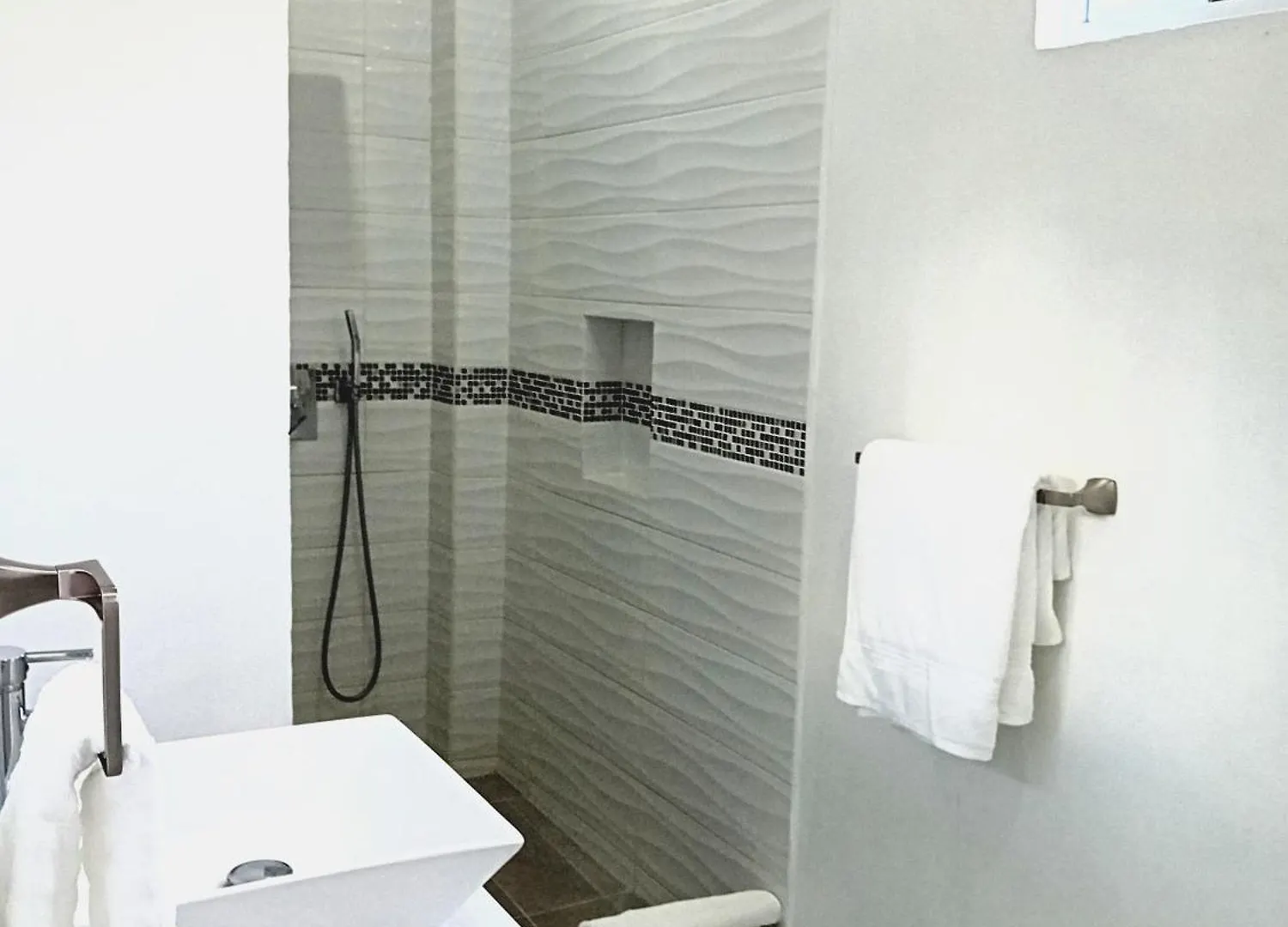 Serenity Seaview Suite Anse La Raye Apartment