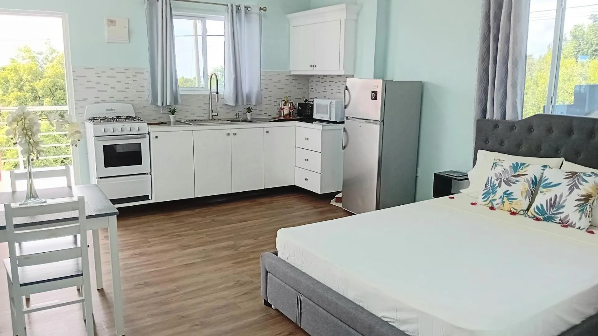 Serenity Seaview Suite Anse La Raye