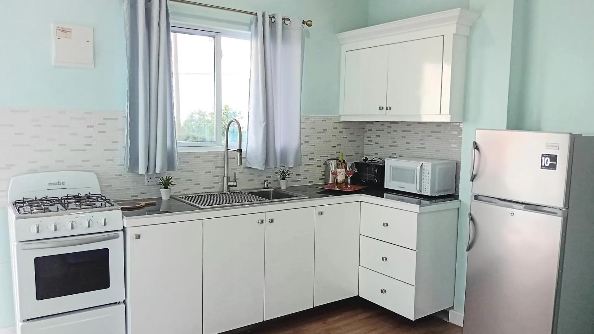 Serenity Seaview Suite Anse La Raye Apartment