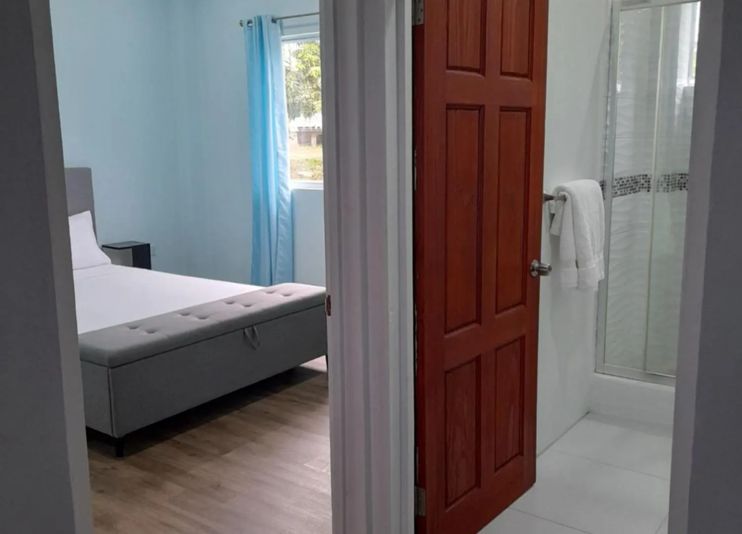Serenity Seaview Suite Anse La Raye