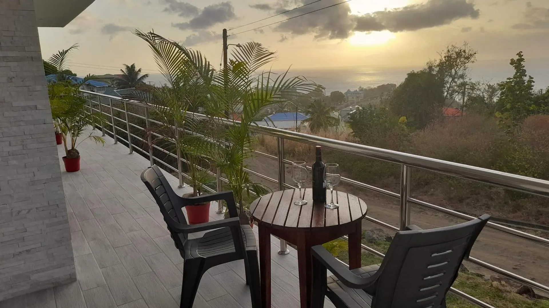 Apartment Serenity Seaview Suite Anse La Raye