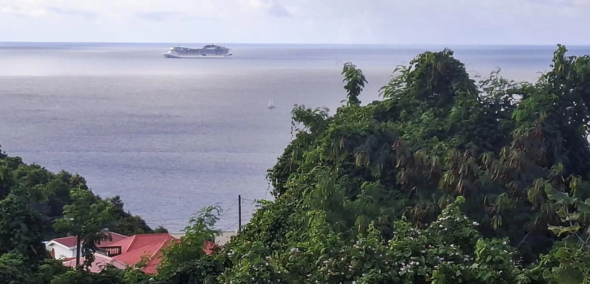 Serenity Seaview Suite Anse La Raye