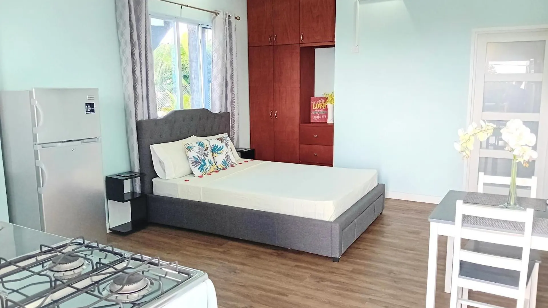 Serenity Seaview Suite Anse La Raye