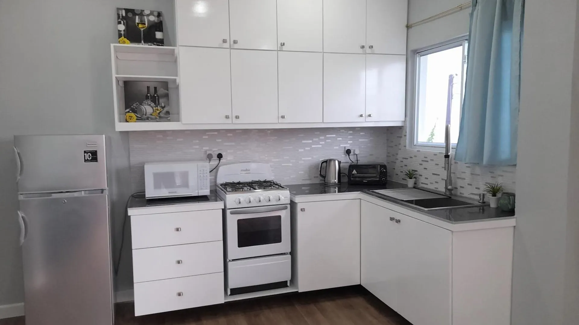 Serenity Seaview Suite Anse La Raye 0*,