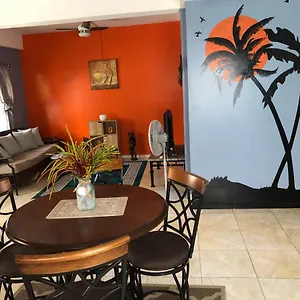 Aupicblue Apartment
