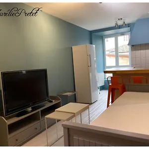 Porte Du Cantal Appartement Massiac